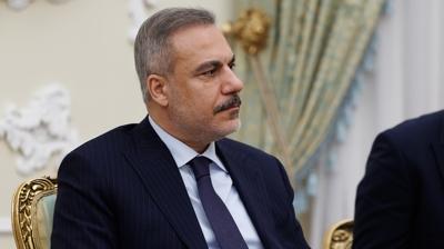 Bakan Fidan, Prevot ile grt