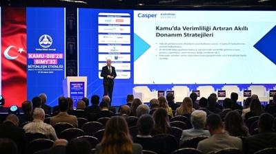 Casper, TBD Kamu-BİB'28 ve BİMY'32 Bütünleşik Etkinliğinin ana sponsoru oldu
