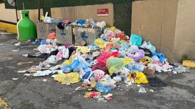 p ynlarna vatandatan tepki... CHP'li belediye hizmette snfta kald