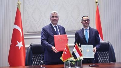 Dost lkeyle imzalar atld! Yeni hedef 15 milyar dolar