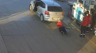 Faciay son anda nledi... Araca uarak mdahale