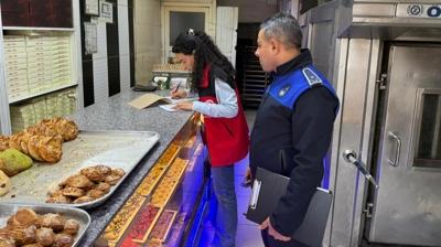 Gda gvenliine sk takip: 171 rn imha edildi, 2 i yeri mhrlendi