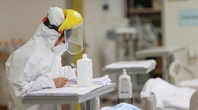 spanya'da salgn alarm... Protokol devreye alnd