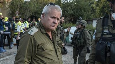 srailli emekli tmgeneralden Trkiye itiraf: Bamz kuma gmdk