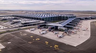 İstanbul Havalimanı 'ISO 22301' almaya hak kazandı