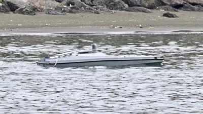 Karadeniz'de gerilim yaylyor... nsansz Deniz Arac imha edildi