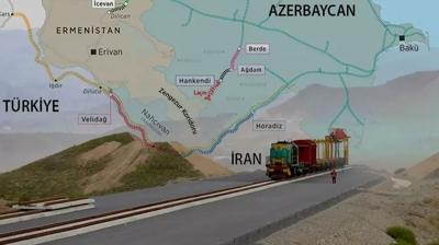 Karde lkeden net mesaj: Zengezur Koridoru blgenin kaderini deitirecek