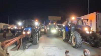 Komudaki ifti eylemi Trkiye snrn kilitledi! 24 saat boyunca gei yok