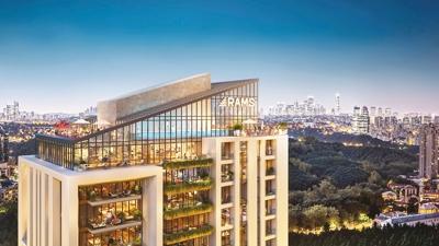 Maslak'a 500 milyon $'lk dnm yatrm