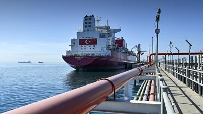 Milyarca metreküplük doğal gaz ittifakı! Türkiye iki dev ile anlaştı