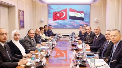 Msr'la ikili ticarette hedef 15 milyar dolar