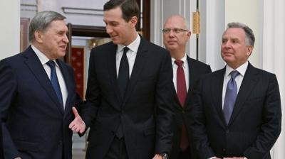 Moskova'da 5 saatlik bar mesaisi! Sava sona m eriyor?