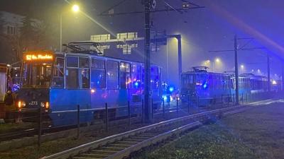 Polonya'da tramvay kazas: Onlarca kii yaraland