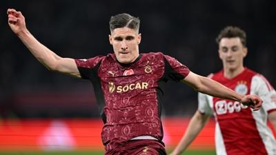 TFF'den Galatasaray'a ret! Roland Sallai'nin cezas onand