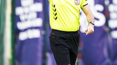 Türkiye Kupası'nda yarın oynanacak maçlarda düdük çalacak hakemler açıklandı