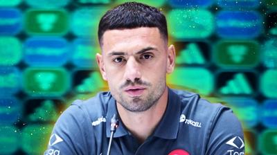 Ve 2 yıllığına hayırlı olsun! Merih Demiral imzayı atıyor