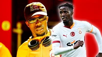 Ve Wilfried Zaha imzay� at�yor! Sonunda beklenen oldu