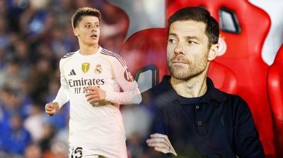 Xabi Alonso'dan Arda Güler kararı! 'Birlikte oynayacaklar'