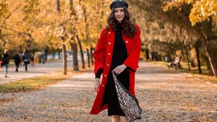 Aynada 10 kilo eksik grnmek mmkn! Annda 2 beden ince gsteren kaban modelleri