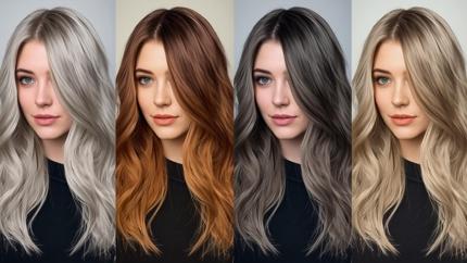 Beyaz tenli kadnlara yakan sa renkleri: En popler 5 ton