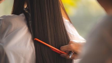 Dm dm salar ipek gibi yumuatyor: Rapunzel salarn bakm nerileri