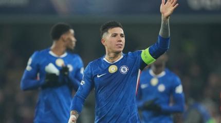 Enzo Fernandez'den transfer itiraf