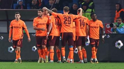 Frtna evinde hata yapmad! Trabzonspor kupada 2 golle kazand