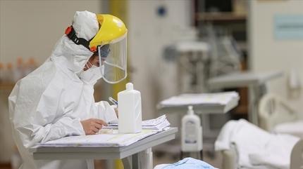 spanya'da salgn alarm... Protokol devreye alnd