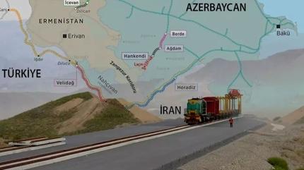 Karde lkeden net mesaj: Zengezur Koridoru blgenin kaderini deitirecek