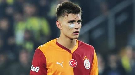 Kazmcan Karata' yaralamt! O taraftara gzalt ve 1 yllk men cezas