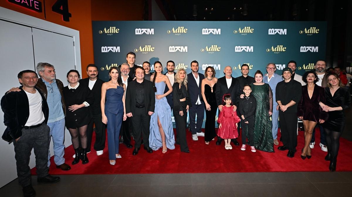 adile film adile oyuncular adile nait hayat adile nait magazin fotoraflar resimleri