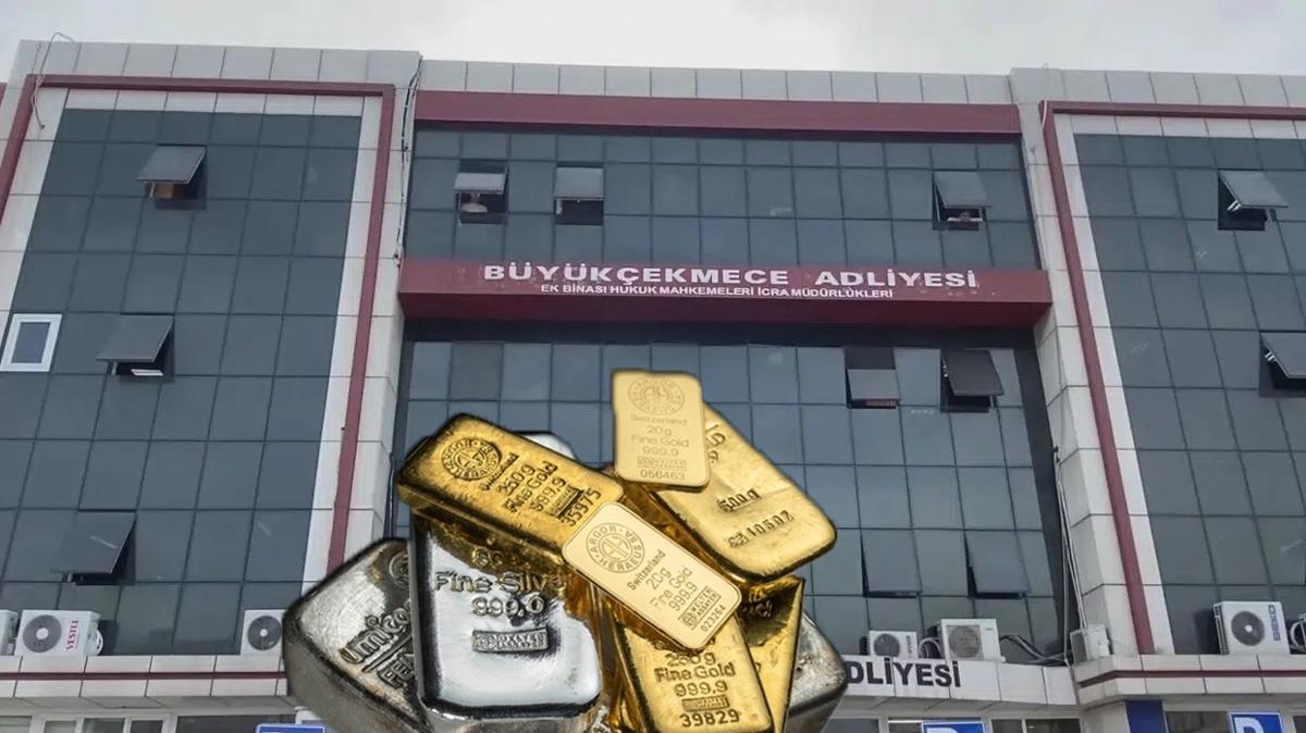 Bykekmece Adliyesi hrszlk soygun fotoraflar resimleri