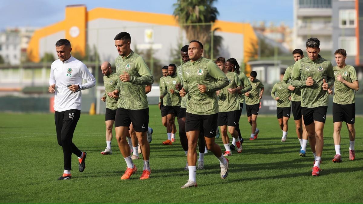 Alanyaspor Kupa orum FK fotoraflar resimleri