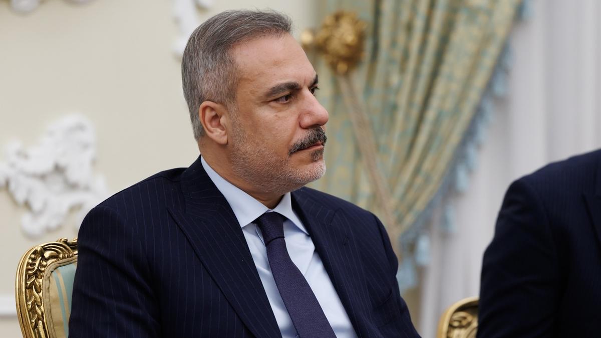 Hakan Fidan Dileri Bakan NATO Dileri fotoraflar resimleri