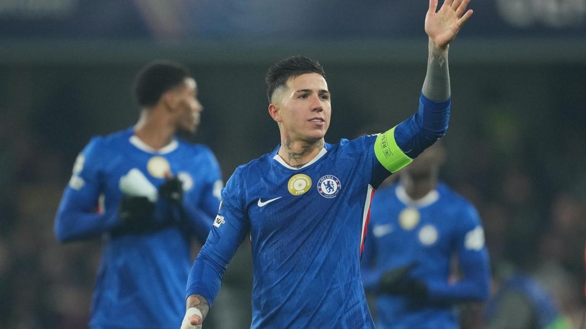 chealsea enzo transfer fotoraflar resimleri