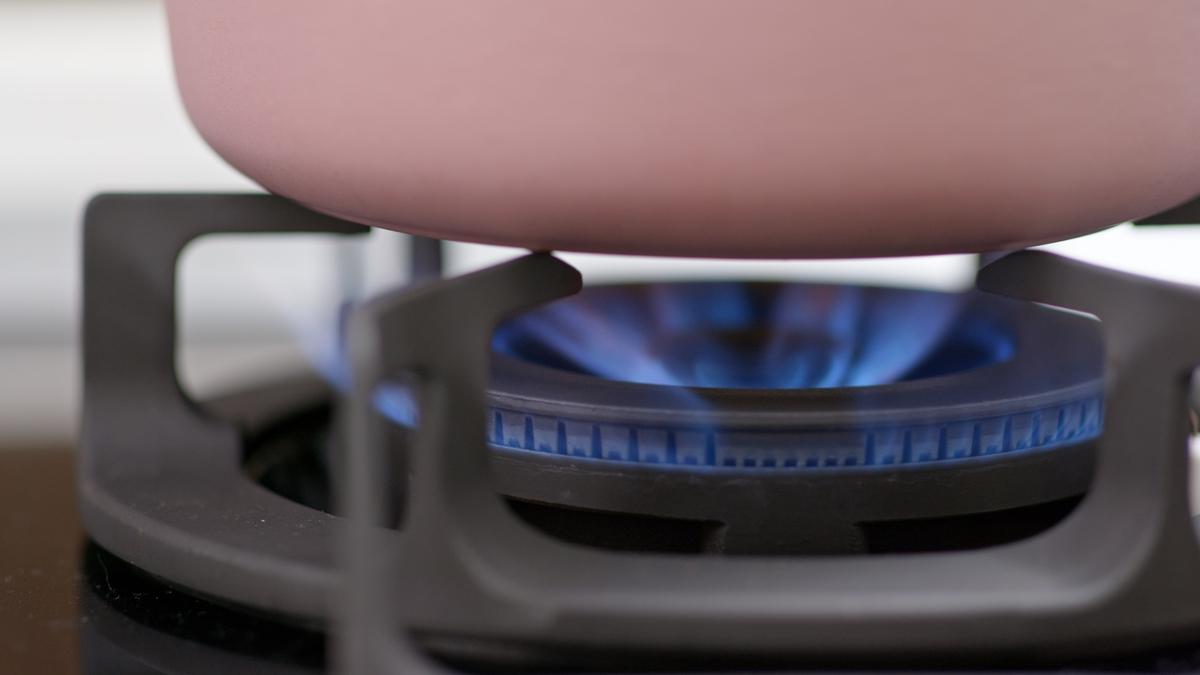 Evde gaz kokusu gaz kokusu gaz fotoraflar resimleri