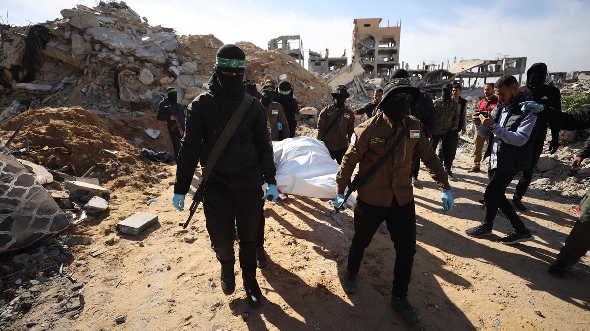 Gazze Esir Takas Ceset Kzlha fotoraflar resimleri