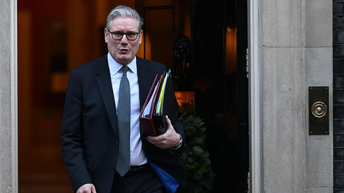 Keir Starmer slamofobi Nefret Sular fotoraflar resimleri