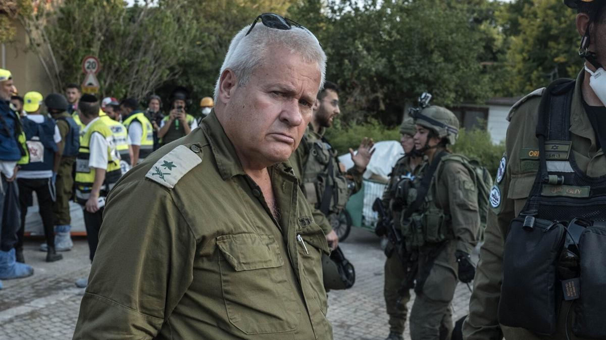 srail Trkiye General tiraf fotoraflar resimleri