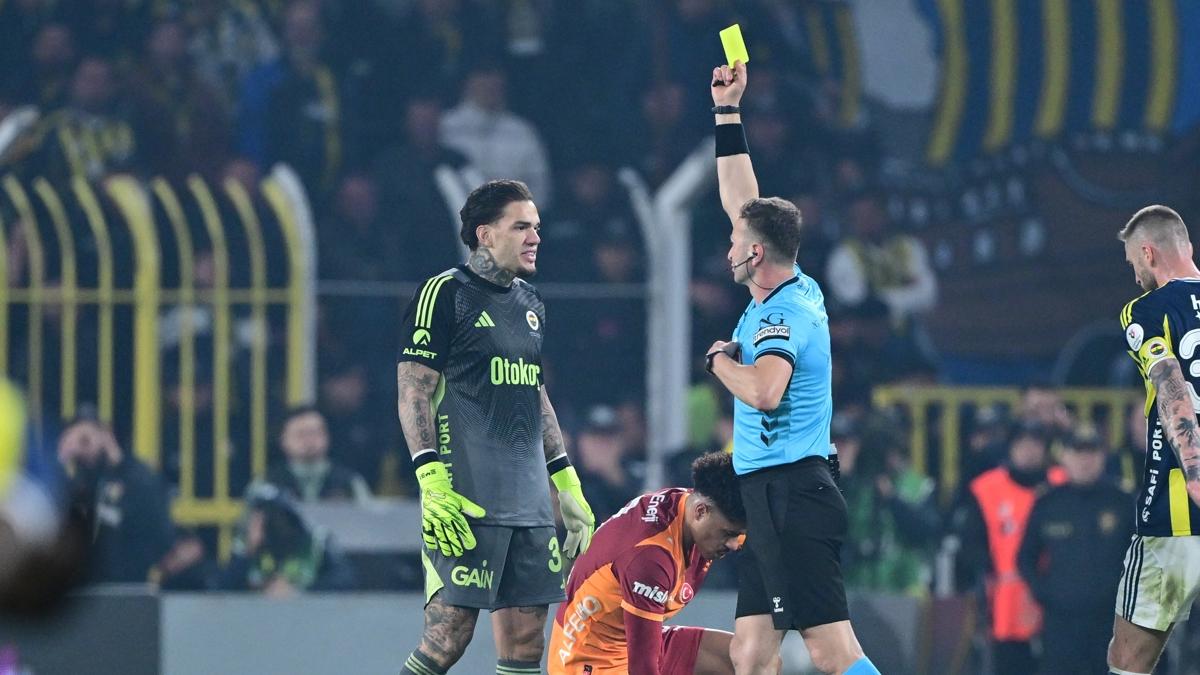 fenerbahe galatasaray sper lig fotoraflar resimleri