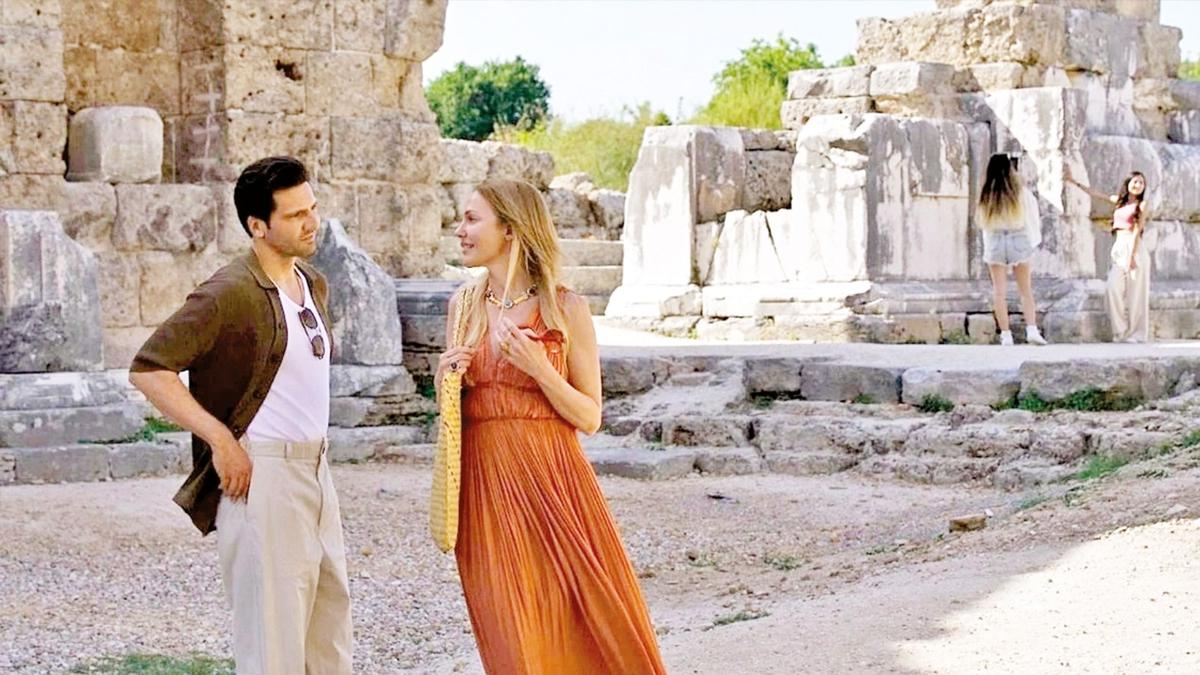 Go Trkiye Turizm tantm Dijital dizi fotoraflar resimleri