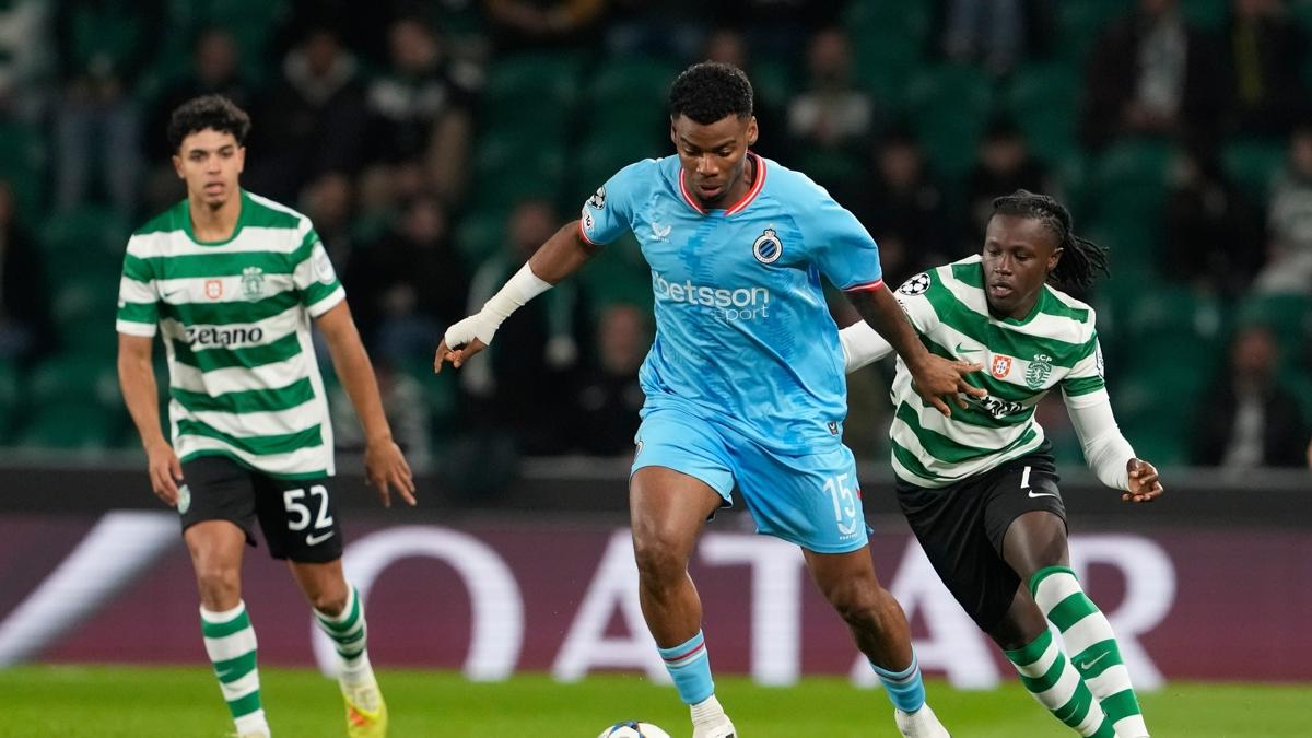 Galatasaray  transfer  Raphael Onyedika fotoraflar resimleri