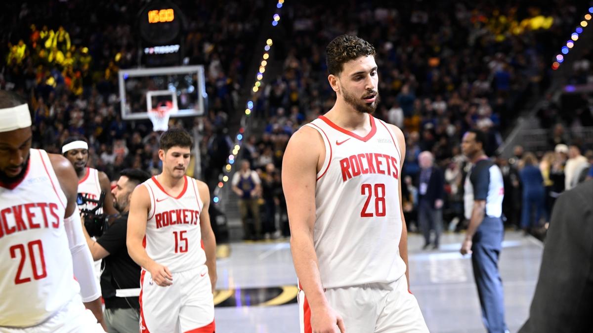 alperen engn houston rockets utah jazz fotoraflar resimleri