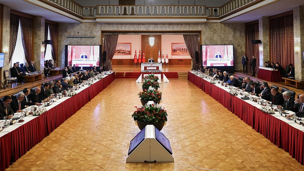 Terrsz Trkiye  Milli Dayanma  Komisyonumeet fotoraflar resimleri