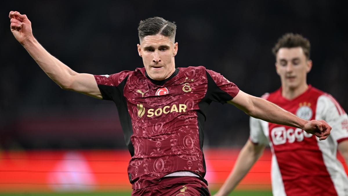 TFF Tahkim Kurulu  Roland Sallai  Samsunspor ma fotoraflar resimleri