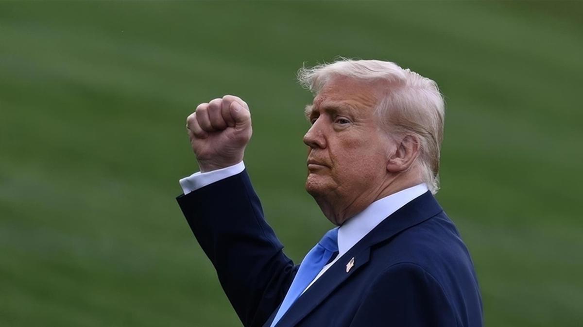 Trump onay Dijital imza iptal Belge geersizlii fotoraflar resimleri