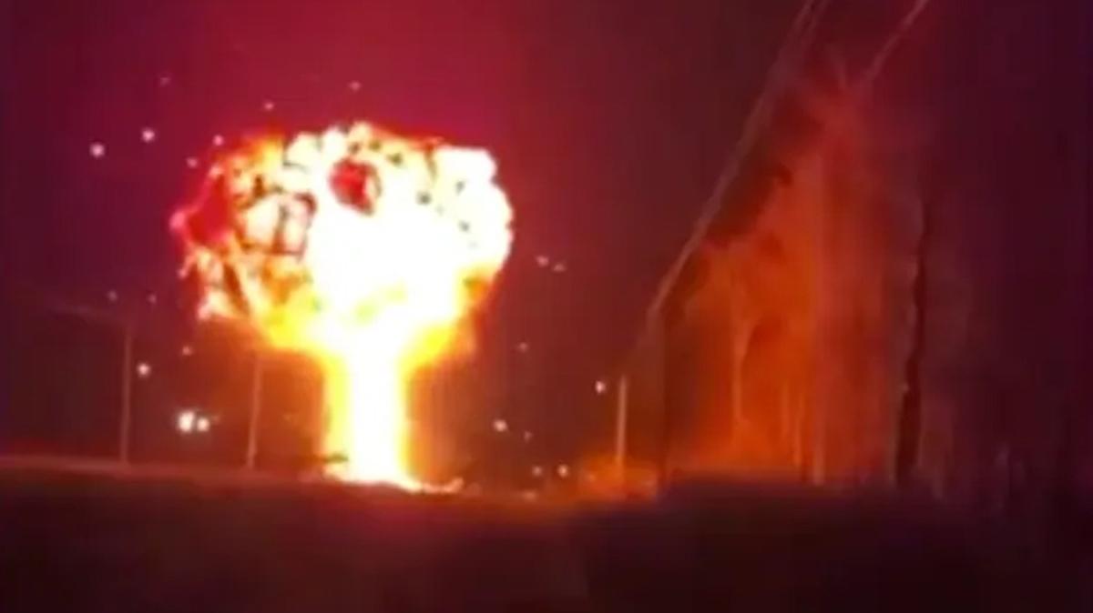 Ukrayna petrol boru hatt fotoraflar resimleri