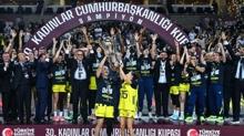 14. kez kazand! Cumhurbakanl Kupas'nn galibi Fenerbahe