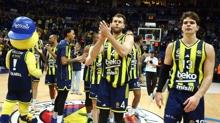 Fenerbahe Beko, deplasmanda Olympiakos ile karlaacak