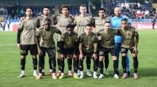 Kocaelispor, kupada gruplara kald